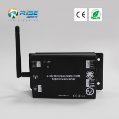 2.4 G Wireless DMX/RDM-Signal Konverter