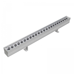 24x3W IP65 LED Wall Washer mit DMX-Controller 