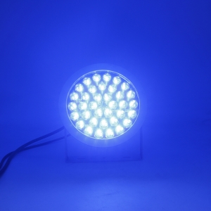 252 W Hochleistungs-LED-Unterwasser-Poolleuchte aus Edelstahl 316L
 