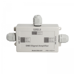 DMX RDM Signalverstärker 316SS LED Brunnen Lampe 