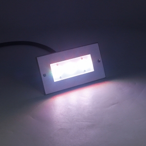 Lineares LED-Unterwasserlicht aus Edelstahl 316L 