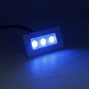 Lineares LED-Unterwasserlicht aus Edelstahl 316L 