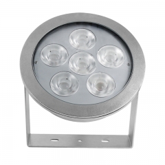 Werbung Hohe 10.000 Lumen 100 W Marine-LED-Leuchten aus 316L-Edelstahl für Boote und Yachten. 316 L-Edelstahl-Marine-LED-Leuchten für den Hafen von Meer, COB-weiße Farbe IP68