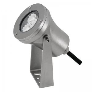 9W, 3 * 1W/3 * 3W RGB led Unterwasser Licht 