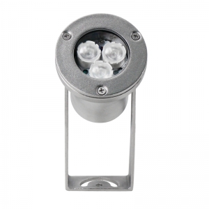 9W, 3 * 1W/3 * 3W RGB led Unterwasser Licht 