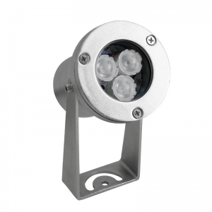 9W, 3 * 1W/3 * 3W RGB led Unterwasser Licht 
