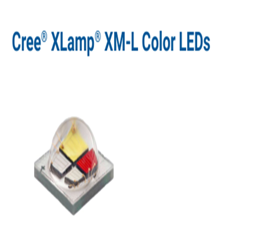 cree xlamp xm-l Chip-Anwendung für unsere fast LED Unterwasser Licht und Brunnen Licht